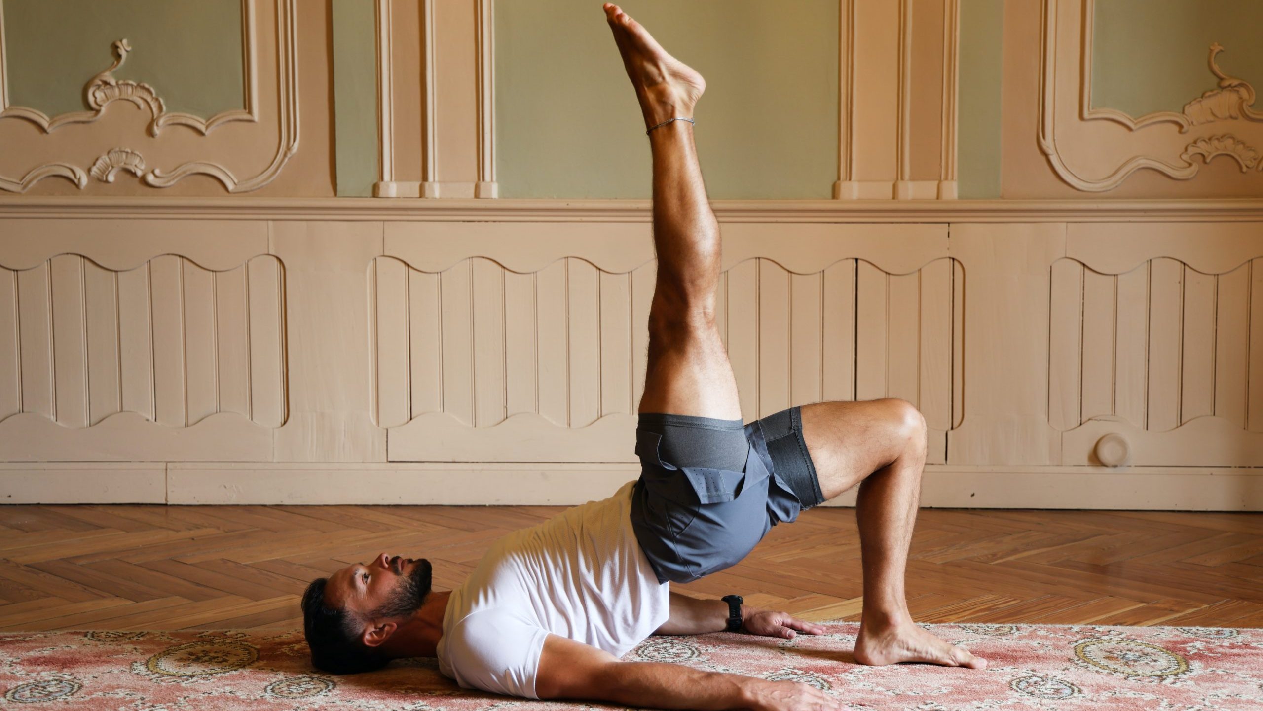 Cuisses abdos fessiers - CAF