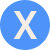 X
